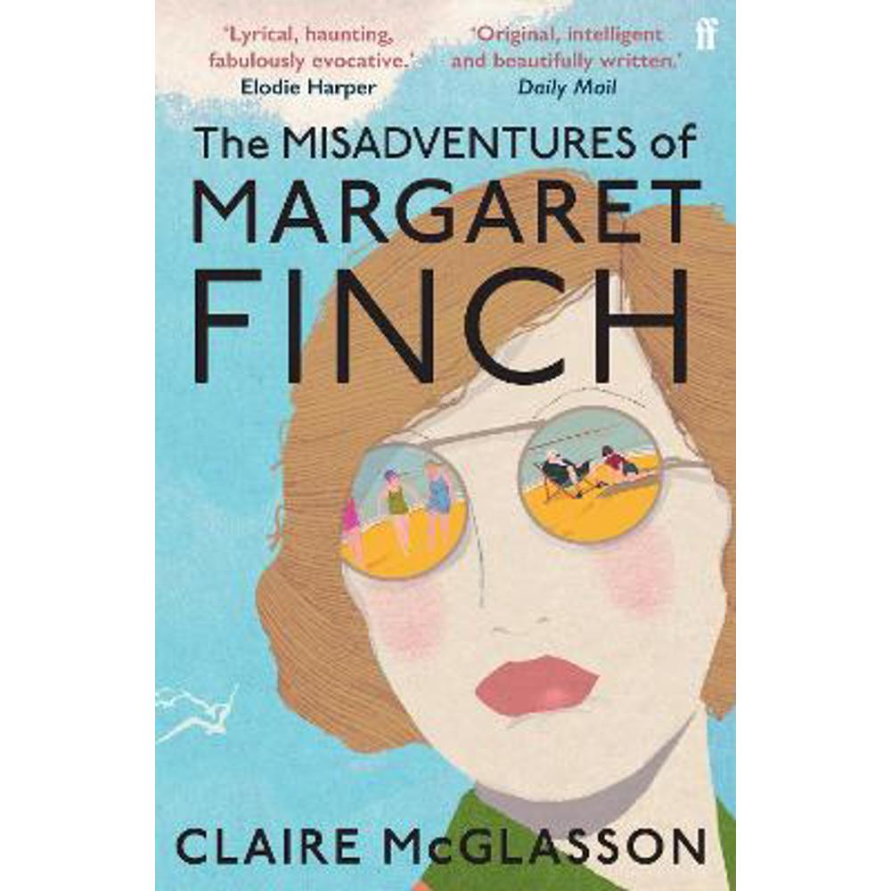 The Misadventures of Margaret Finch (Paperback) - Claire McGlasson